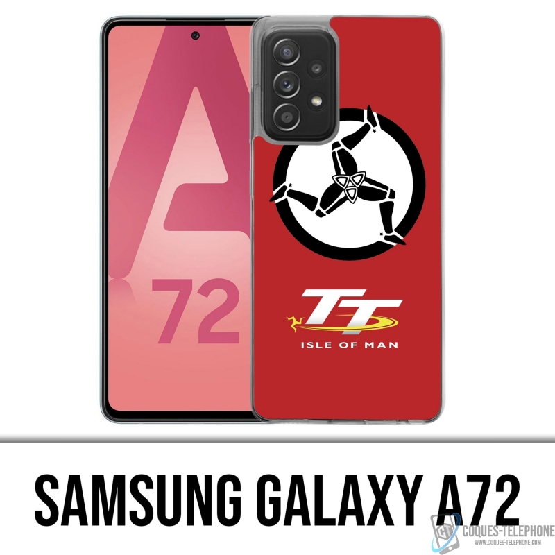 Coque Samsung Galaxy A72 - Tourist Trophy