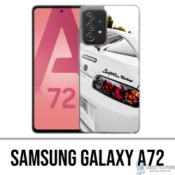 Coque Samsung Galaxy A72 - Toyota Supra