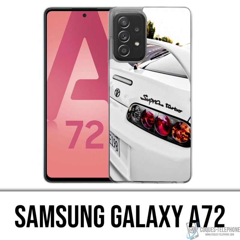 Funda Samsung Galaxy A72 - Toyota Supra