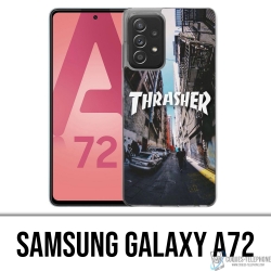 Samsung Galaxy A72 Case - Trasher Ny