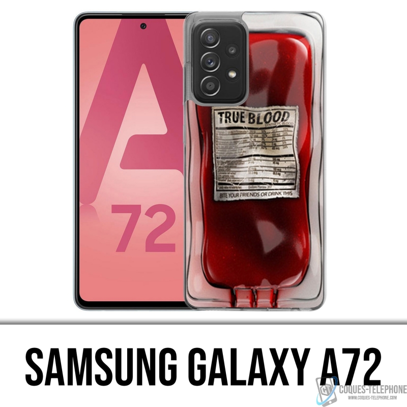 Coque Samsung Galaxy A72 - Trueblood