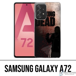 Custodia per Samsung Galaxy A72 - Twd Negan