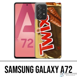 Custodia per Samsung Galaxy A72 - Twix