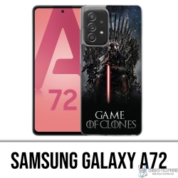 Samsung Galaxy A72 Case -...