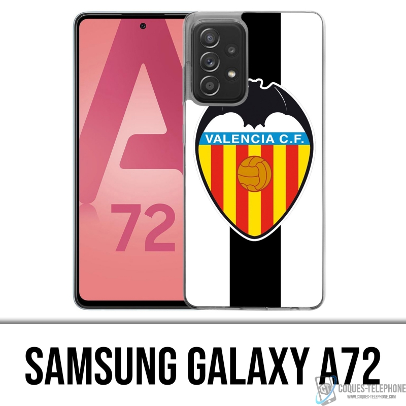 Coque Samsung Galaxy A72 - Valencia Fc Football