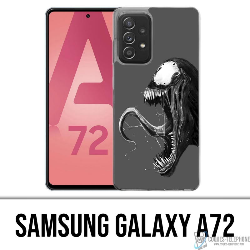 Custodia per Samsung Galaxy A72 - Venom