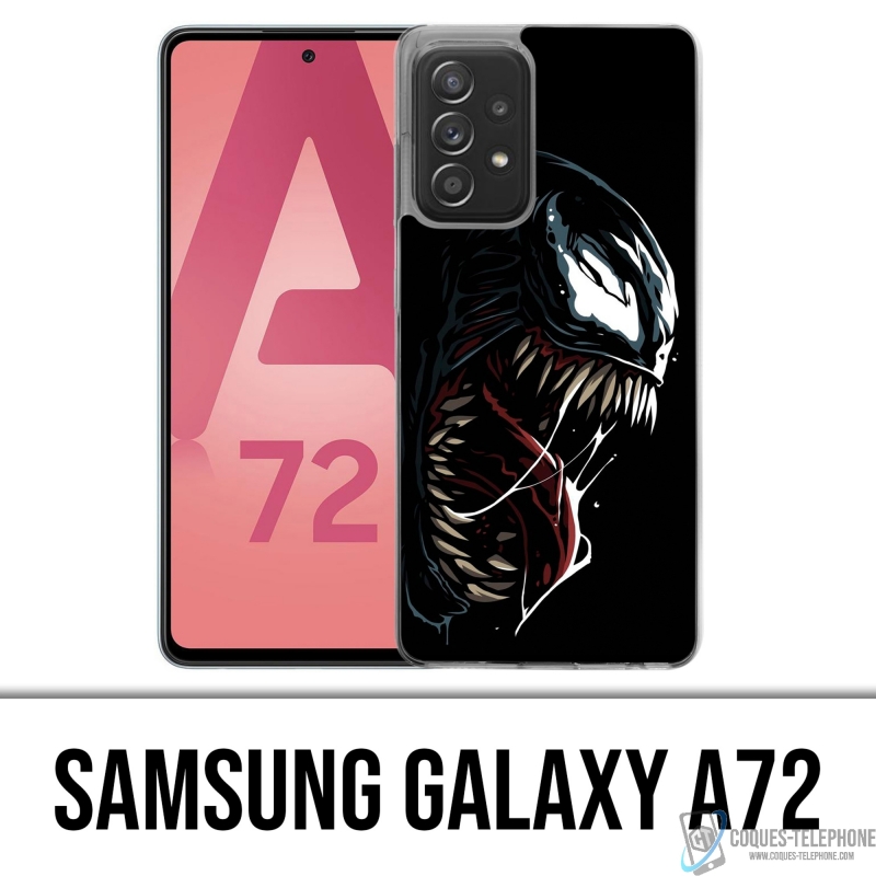 Coque Samsung Galaxy A72 - Venom Comics