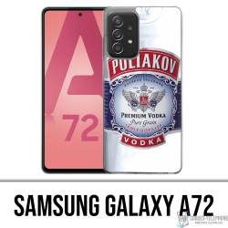 Samsung Galaxy A72 Case - Wodka Poliakov