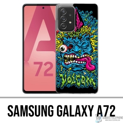 Coque Samsung Galaxy A72 - Volcom Abstrait