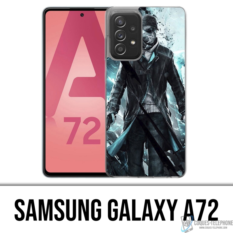 Samsung Galaxy A72 Case - Watch Dog
