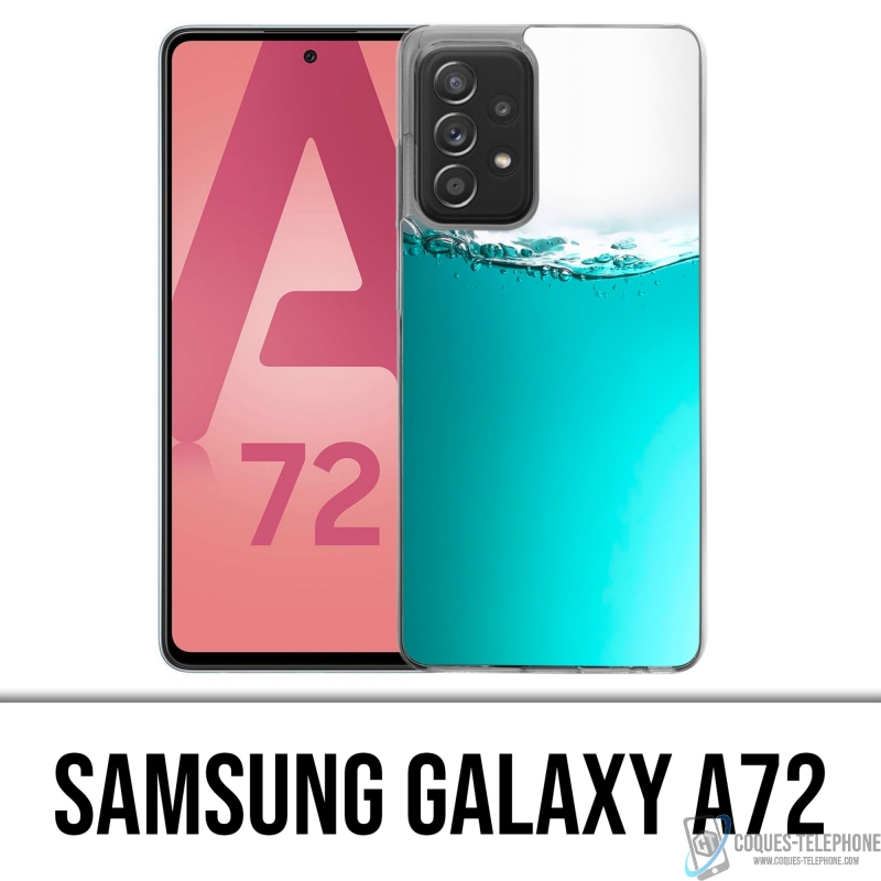 Coque Samsung Galaxy A72 - Water