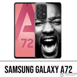 Custodia per Samsung Galaxy A72 - Will Smith