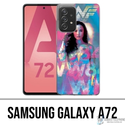 Coque Samsung Galaxy A72 - Wonder Woman Ww84