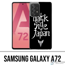 Custodia per Samsung Galaxy A72 - Yamaha Mt Dark Side Japan