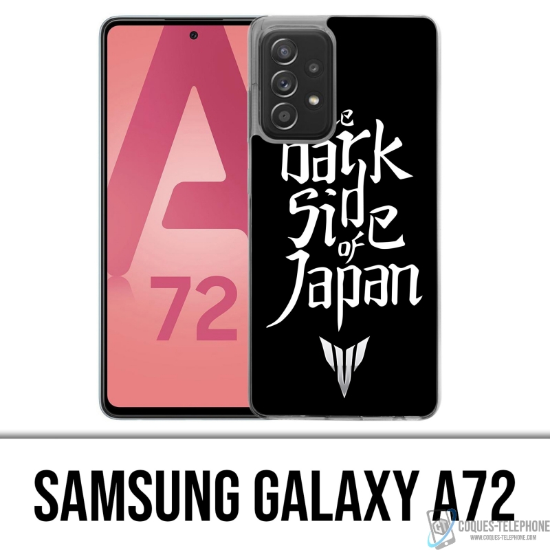 Coque Samsung Galaxy A72 - Yamaha Mt Dark Side Japan