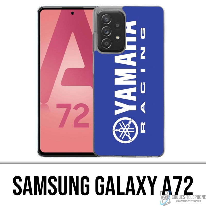 Coque Samsung Galaxy A72 - Yamaha Racing