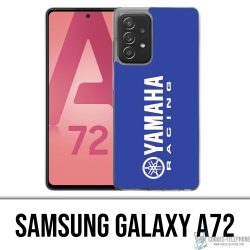 Custodia per Samsung Galaxy A72 - Yamaha Racing 2