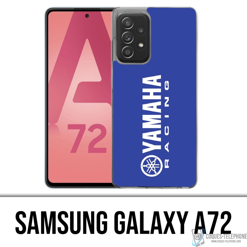 Coque Samsung Galaxy A72 - Yamaha Racing 2