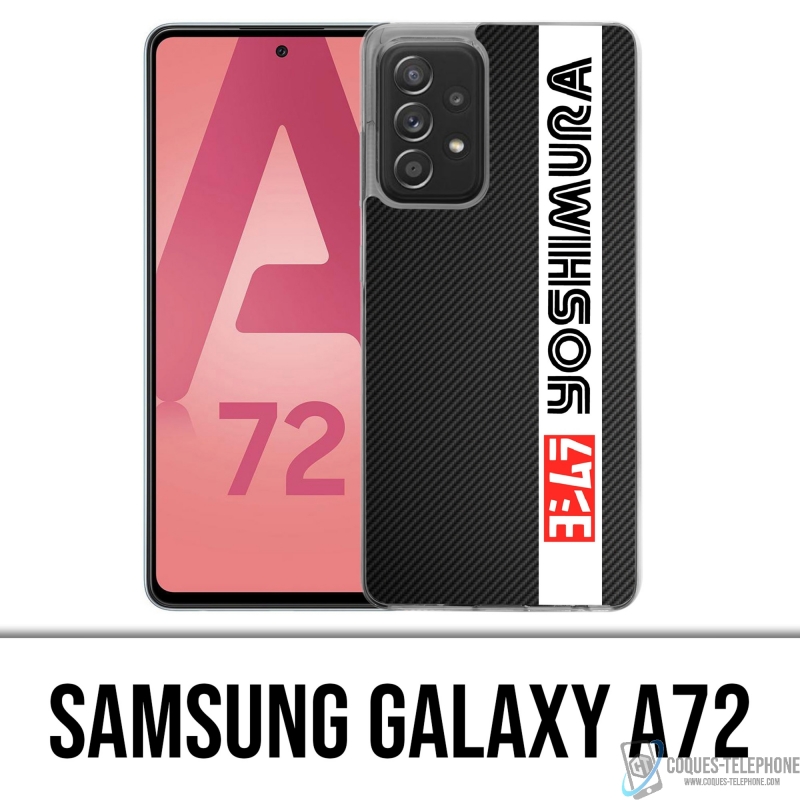 Coque Samsung Galaxy A72 - Yoshimura Logo
