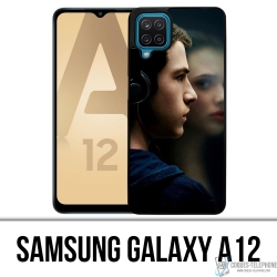 Samsung Galaxy A12 case -...