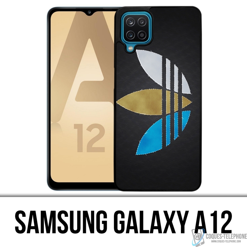 Custodia per Samsung Galaxy A12 - Adidas Original