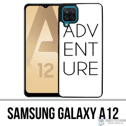 Samsung Galaxy A12 Case - Adventure