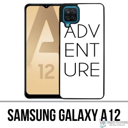 Samsung Galaxy A12 Case -...