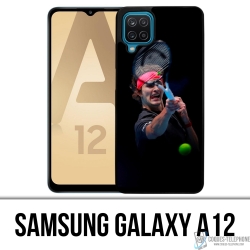 Cover Samsung Galaxy A12 - Alexander Zverev