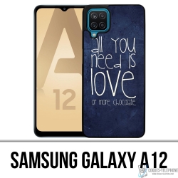 Custodia Samsung Galaxy A12...