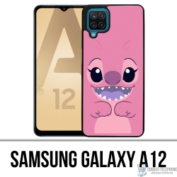Samsung Galaxy A12 Case - Angel