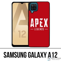 Funda Samsung Galaxy A12 - Apex Legends