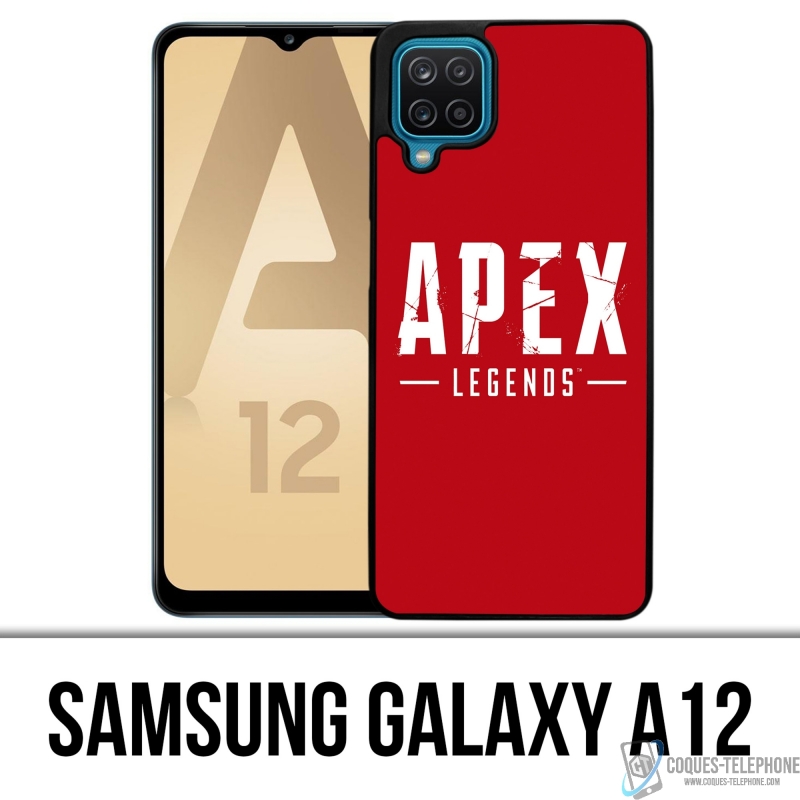 Coque Samsung Galaxy A12 - Apex Legends