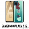 Samsung Galaxy A12 Case - Ariel die kleine Meerjungfrau