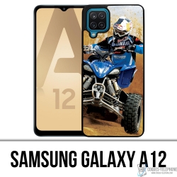 Coque Samsung Galaxy A12 - Atv Quad