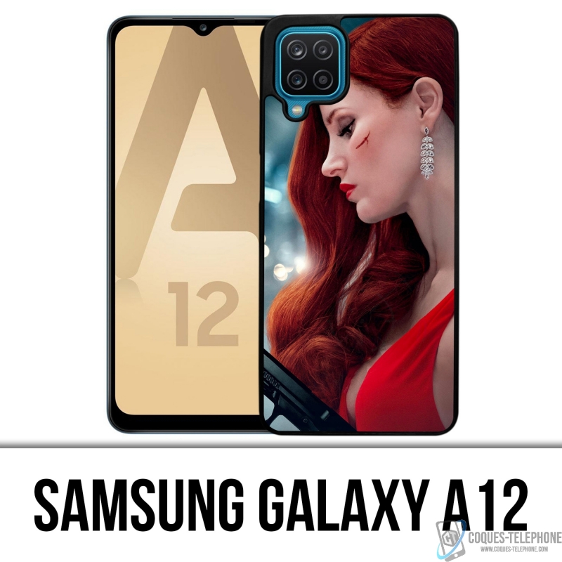 Samsung Galaxy A12 Case - Ava