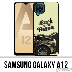 Samsung Galaxy A12 Case -...