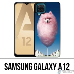Samsung Galaxy A12 Case - Barbachien