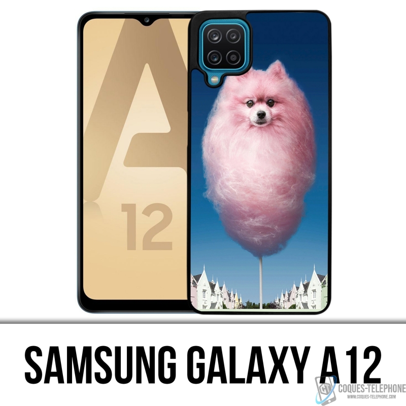 Custodia per Samsung Galaxy A12 - Barbachiara