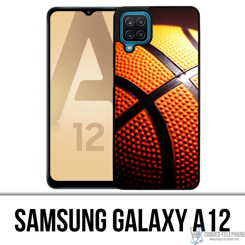 Coque Samsung Galaxy A12 - Basket