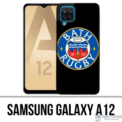 Samsung Galaxy A12 Case - Bad Rugby