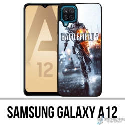 Funda Samsung Galaxy A12 - Battlefield 4
