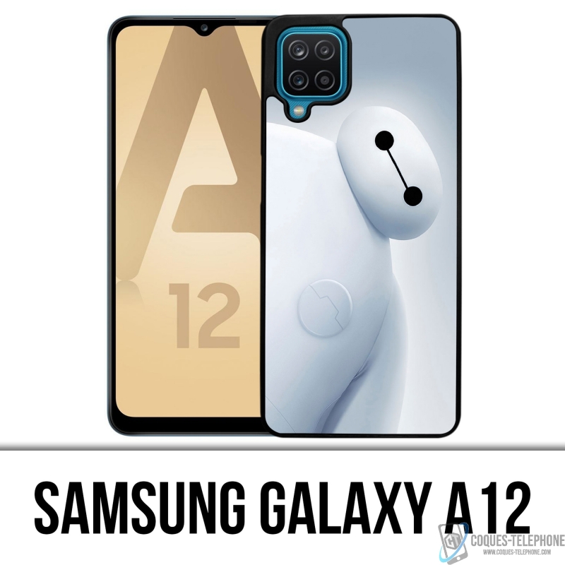 Coque Samsung Galaxy A12 - Baymax 2