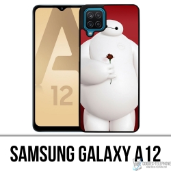 Samsung Galaxy A12 Case - Baymax 3