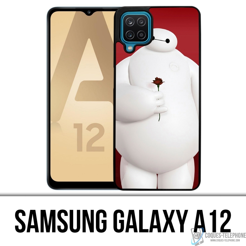 Samsung Galaxy A12 case - Baymax 3