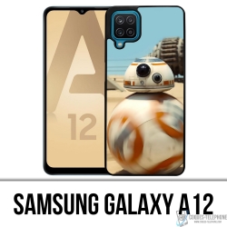 Samsung Galaxy A12 Case - BB8