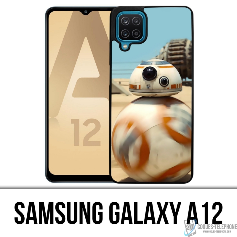 Samsung Galaxy A12 Case - BB8