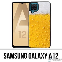 Samsung Galaxy A12 Case - Bier Bier