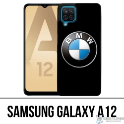 Custodia Samsung Galaxy A12 - Logo Bmw