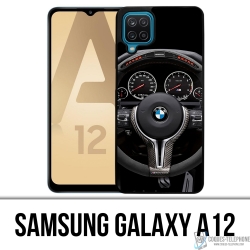 Samsung Galaxy A12 case - Bmw M Performance Cockpit