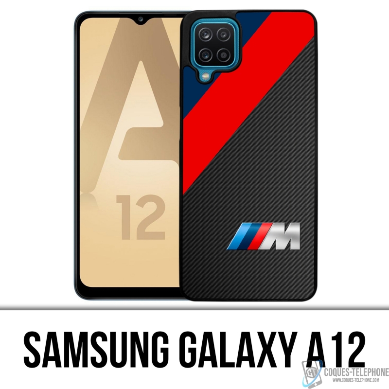 Cover Samsung Galaxy A12 - Bmw M Power